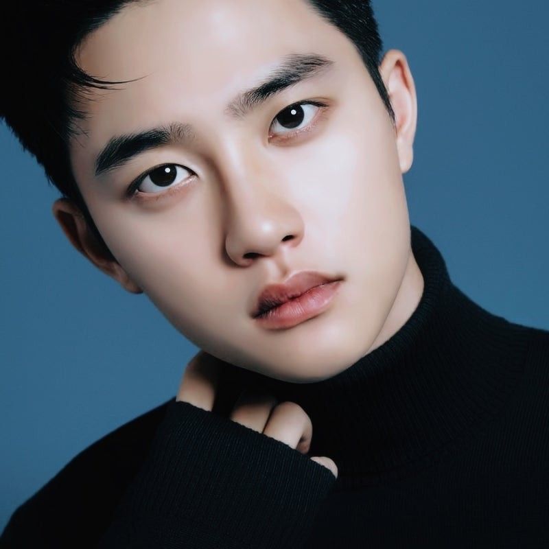 A moment captured by D.O. (EXO)'s fan