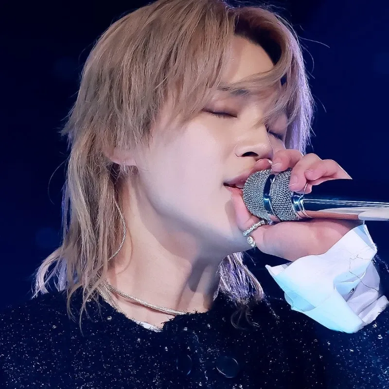 Foto terbaru Jimin (BTS)