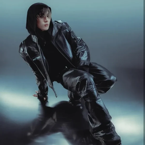 Shining profile picture of JUST B on today's Choeaedol