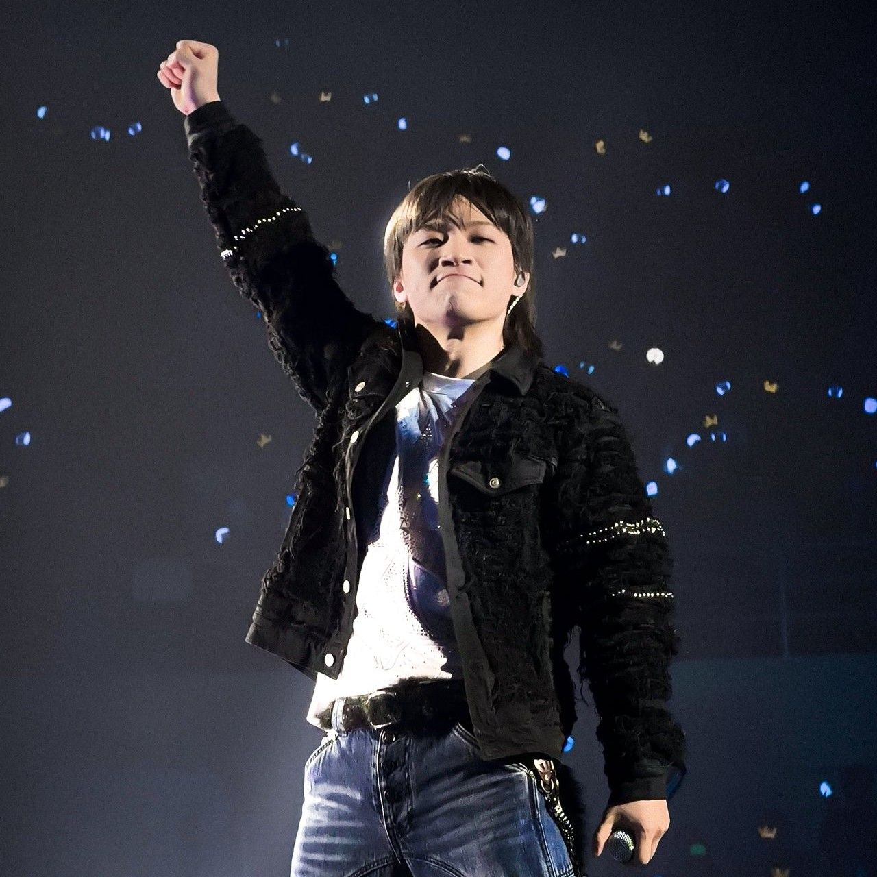 Behind-the-scenes cut of Daesung (BIGBANG)