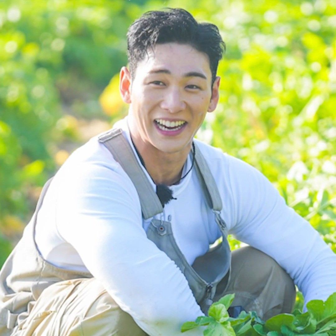 백호 팬이 찍은 순간