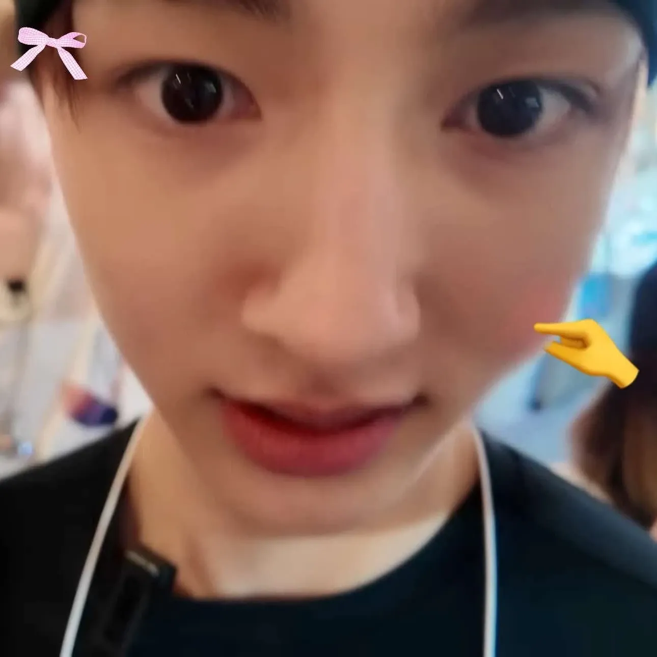 Behind-the-scenes cut of Seonghyeon (CORTIS)