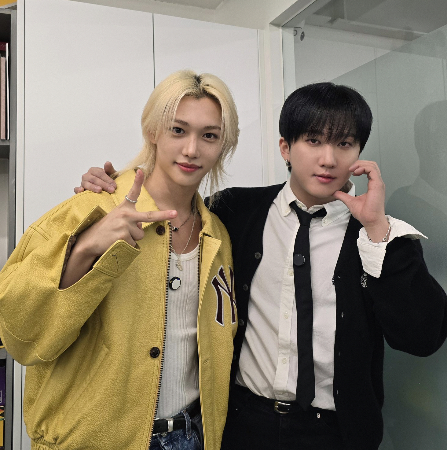 Stray Kids의 최신 사진