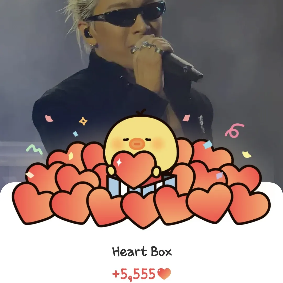 Recent activity shot of Taeyang (BIGBANG)