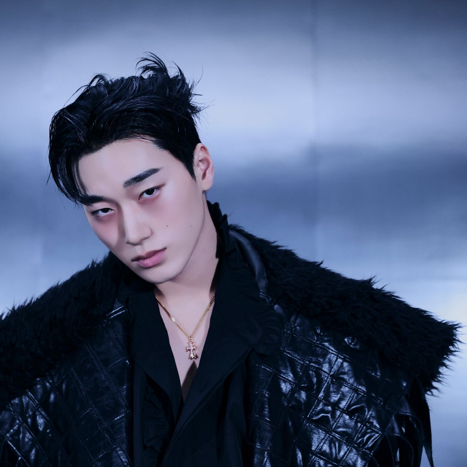 Foto aktivitas terbaru San (ATEEZ)