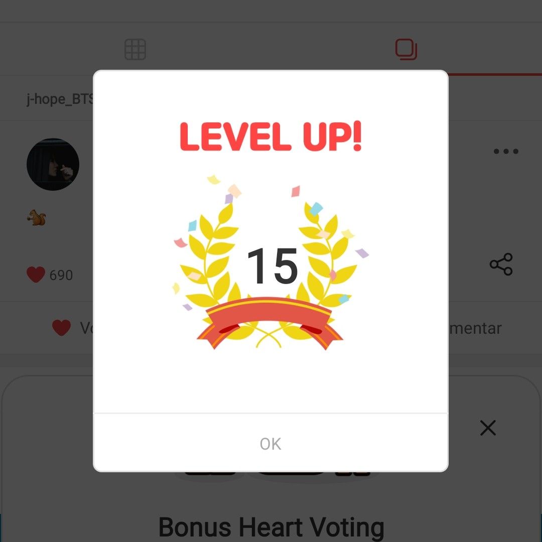 Foto terbaru j-hope (BTS)