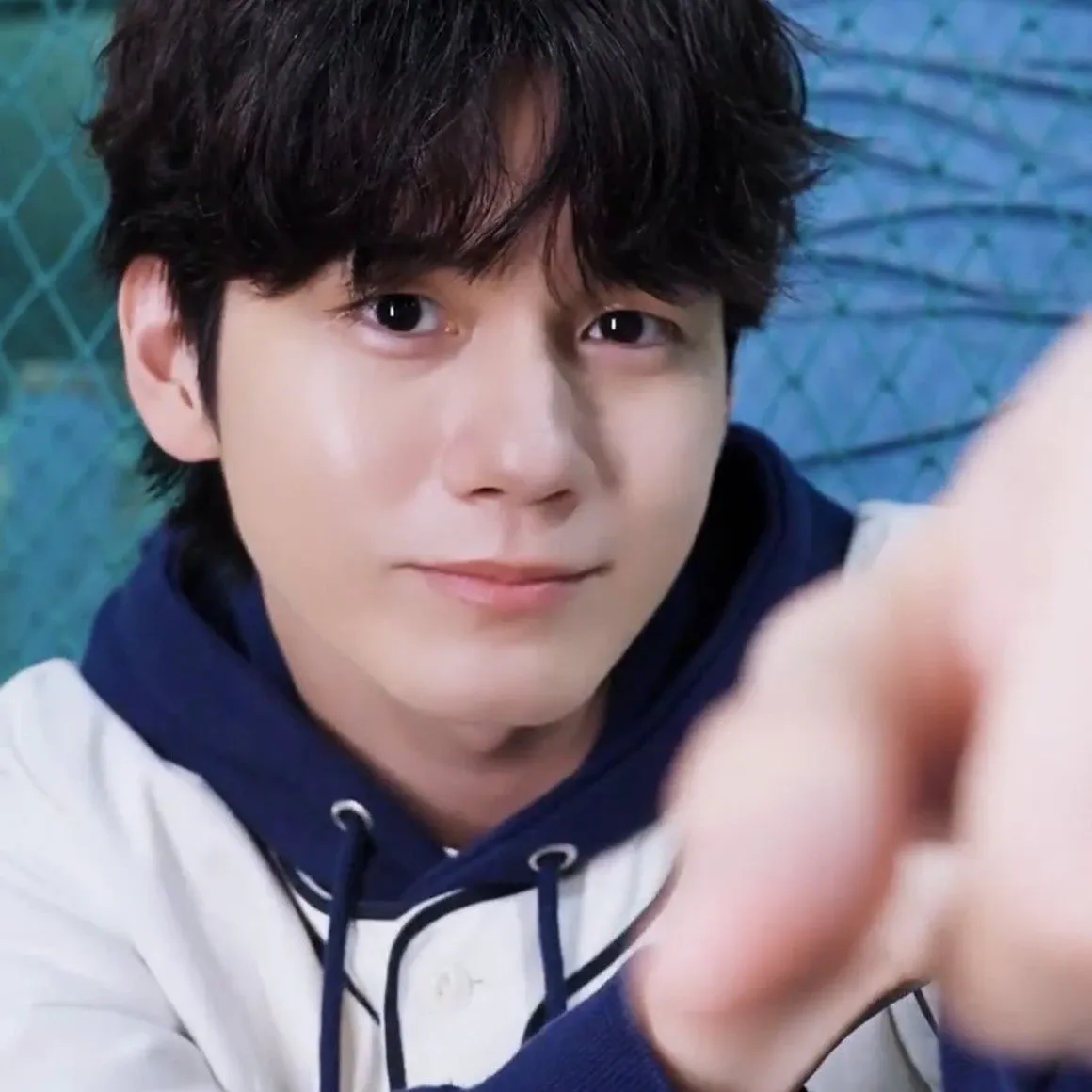 Behind-the-scenes cut of Ong Seongwu