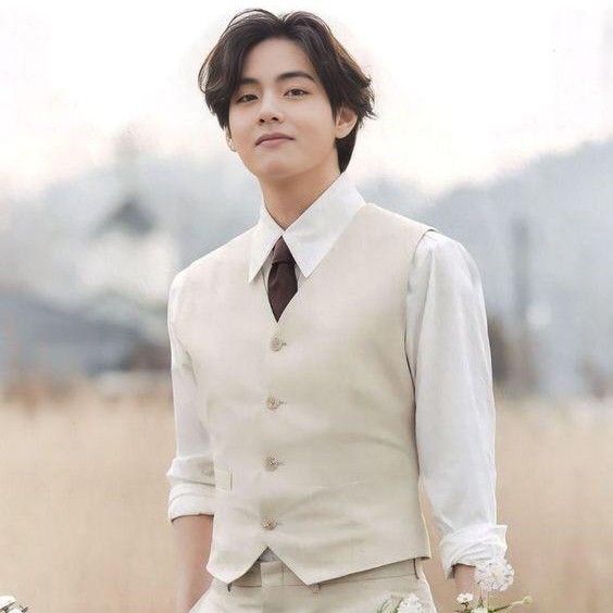 Foto terbaru V (BTS)
