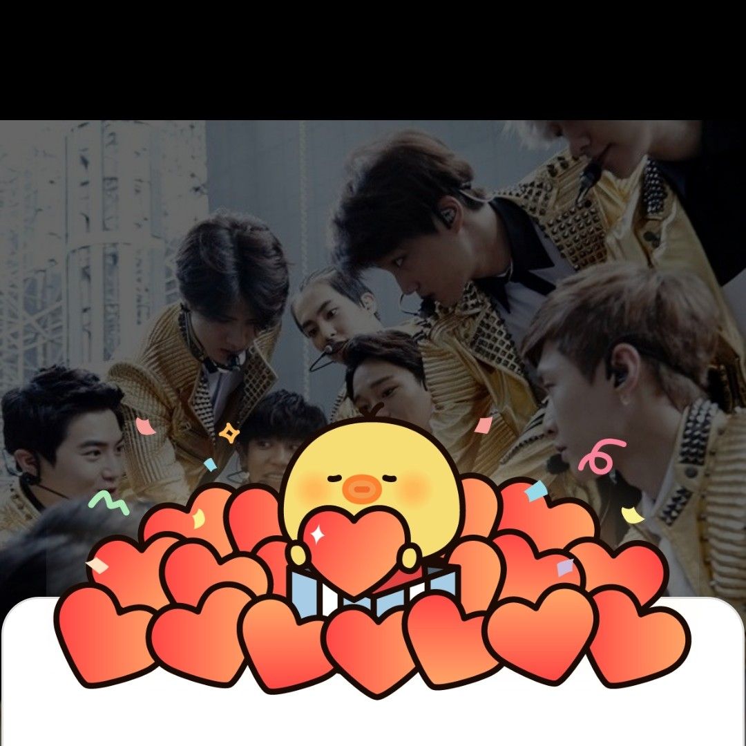 EXO 팬이 찍은 순간
