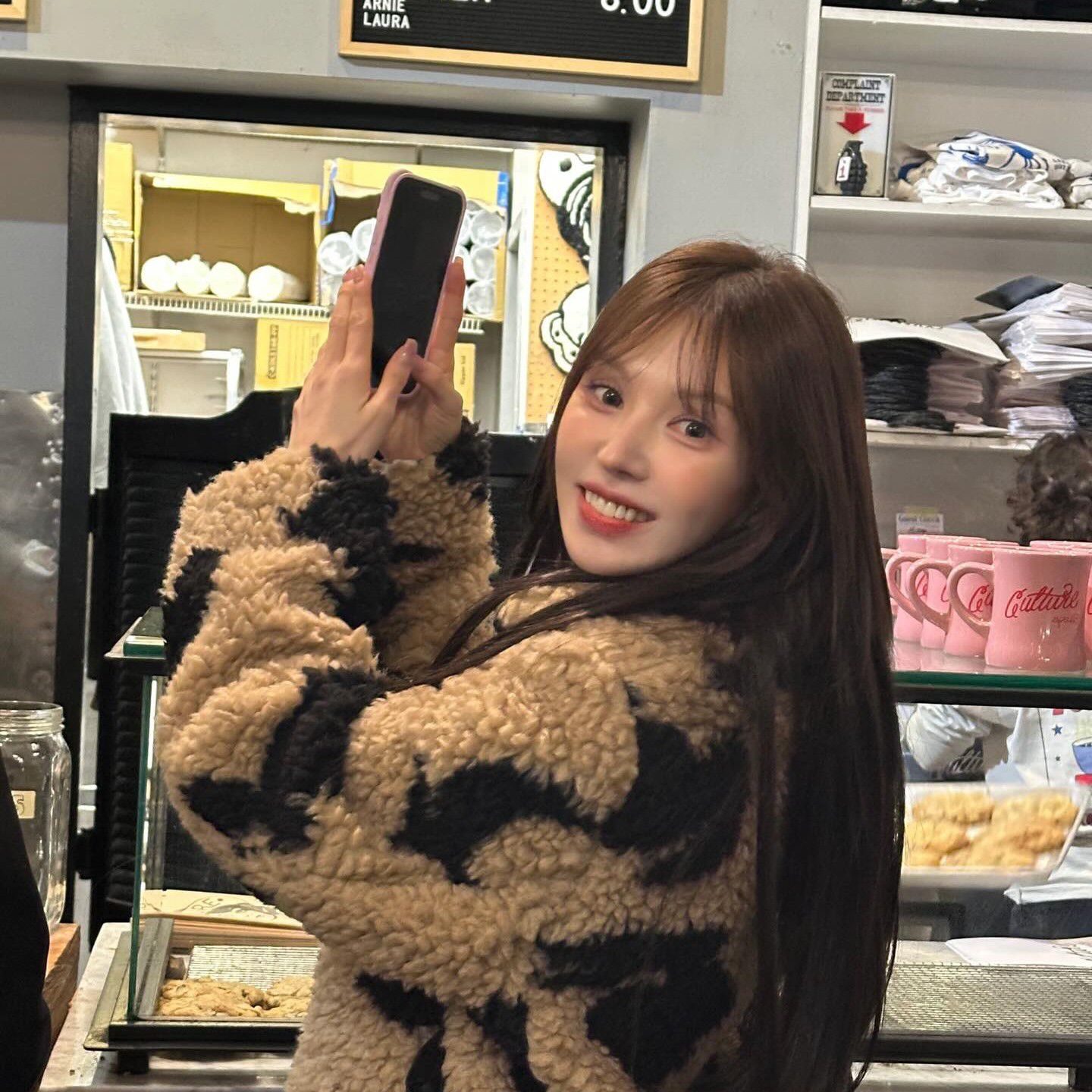 Wendy (Red Velvet)的最新活动照片