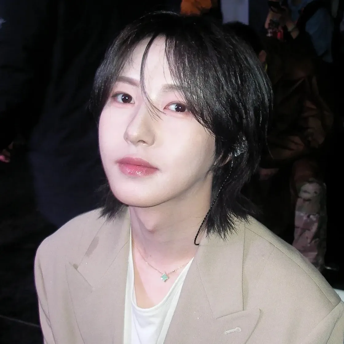 Recent activity shot of Renjun (NCT DREAM)
