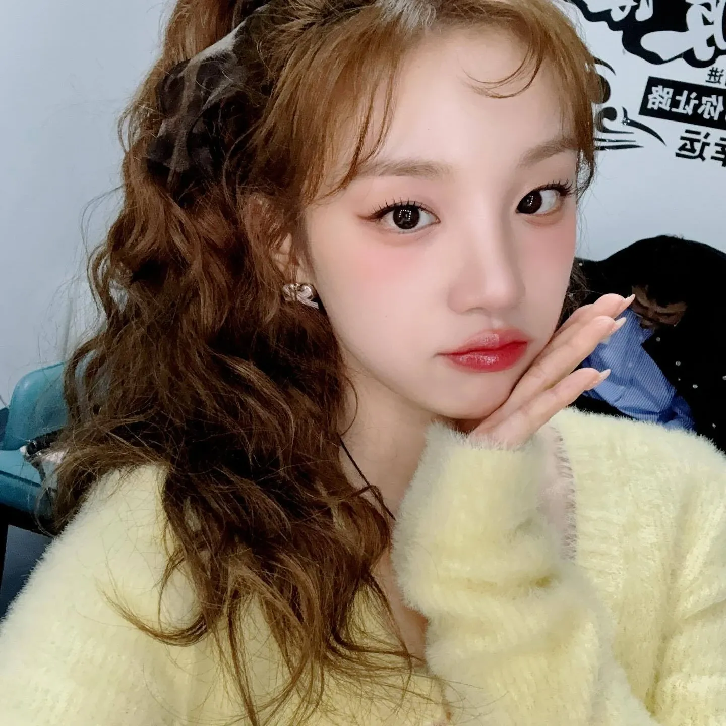 우기 (아이들)의 최신 사진