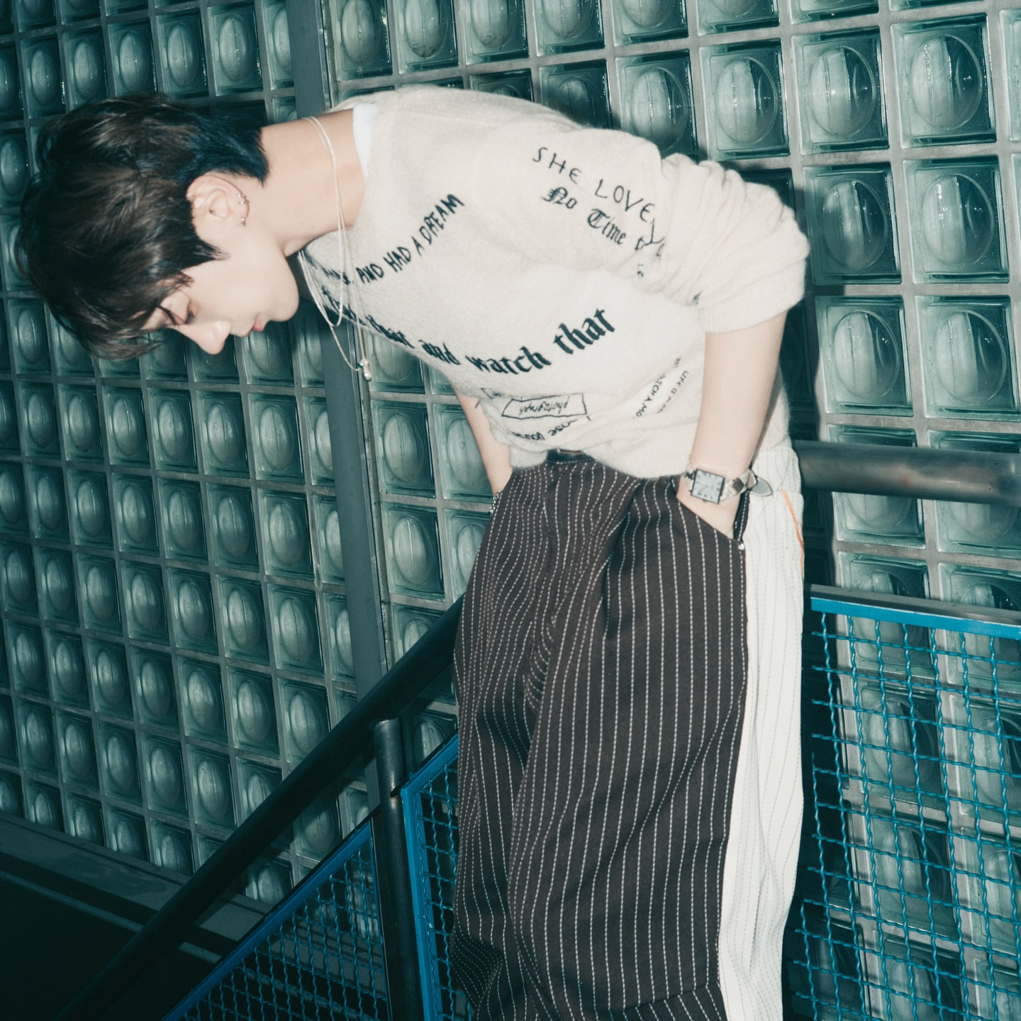 Recent activity shot of TEN (WayV)