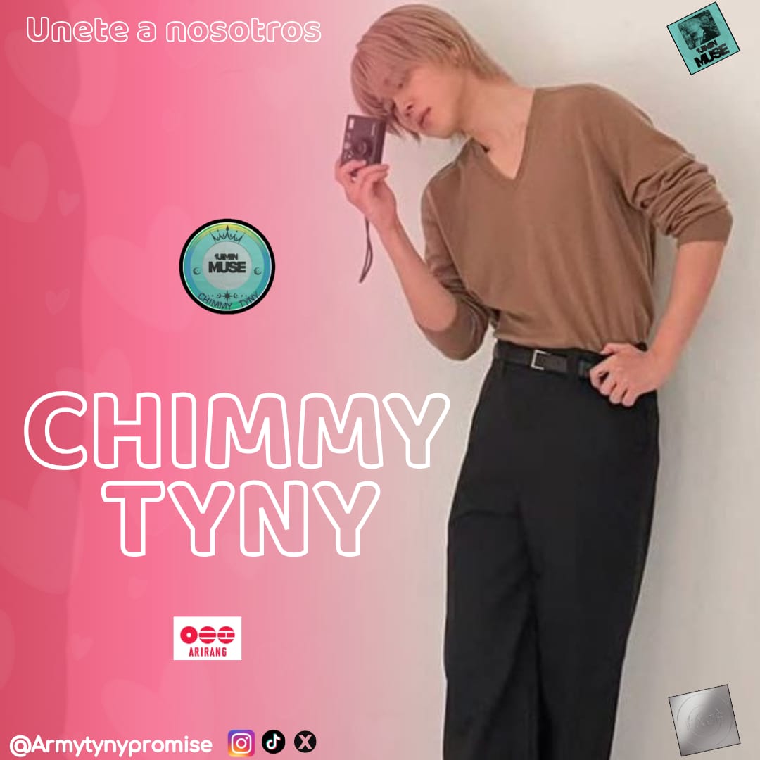 Latest photo of Jimin (BTS)