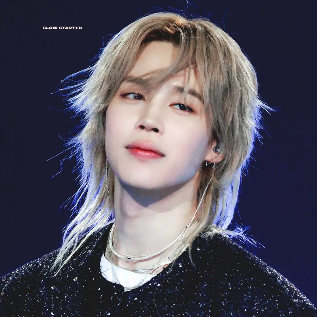 Latest photo of Jimin (BTS)