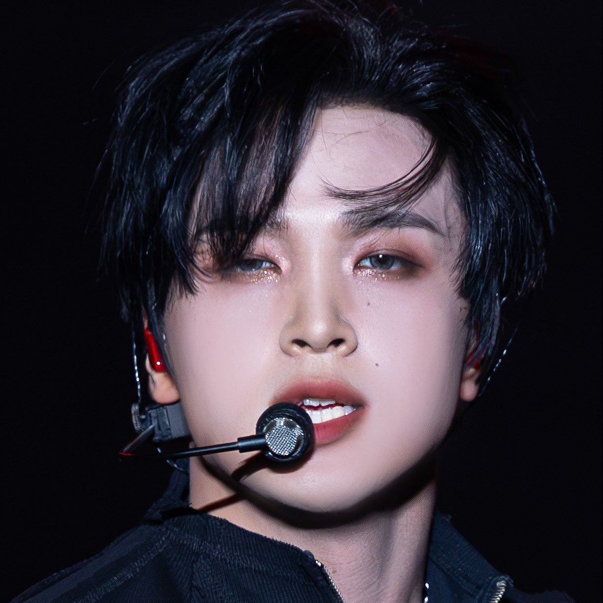 Behind-the-scenes cut of Haechan (NCT 127, NCT DREAM)