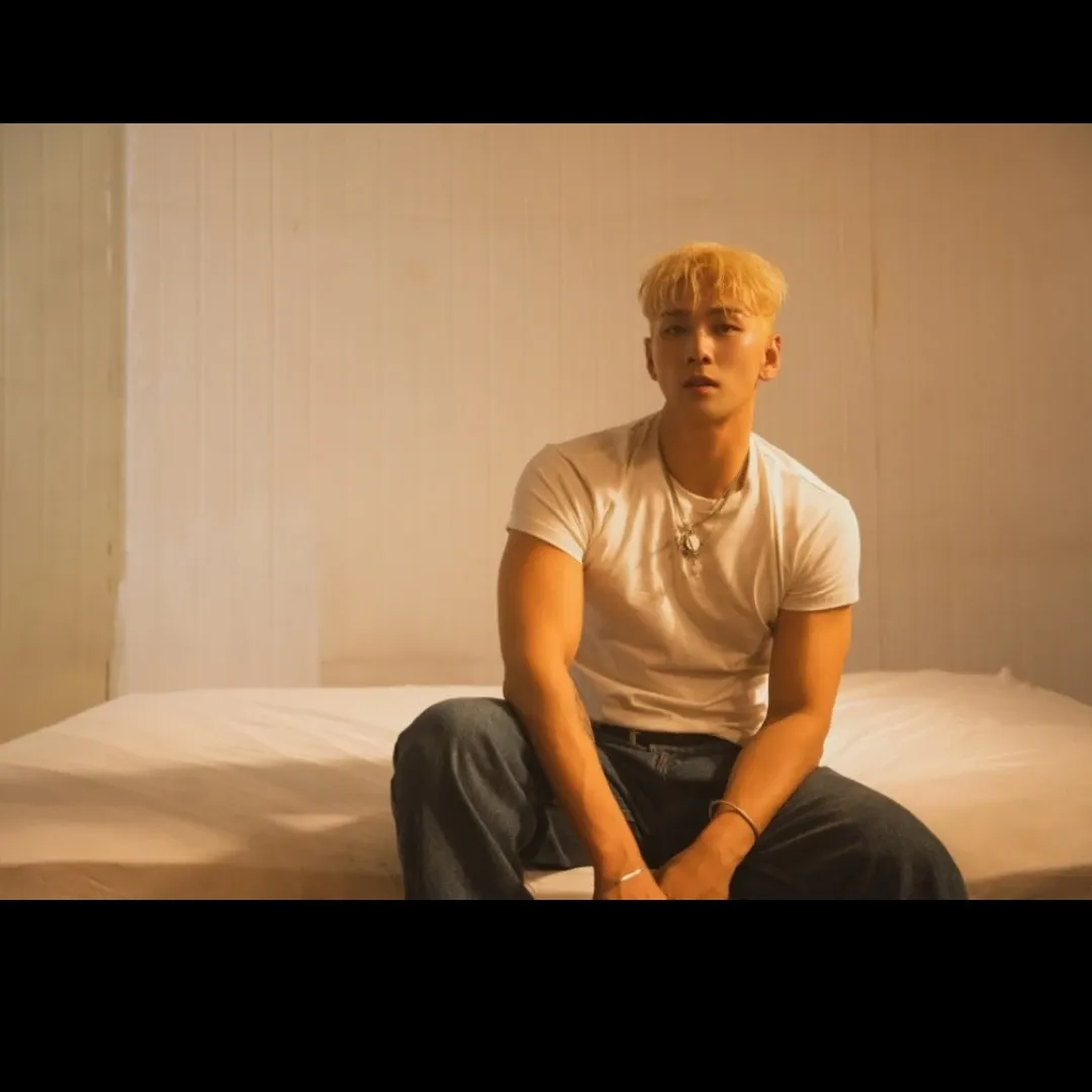 백호의 비하인드 컷