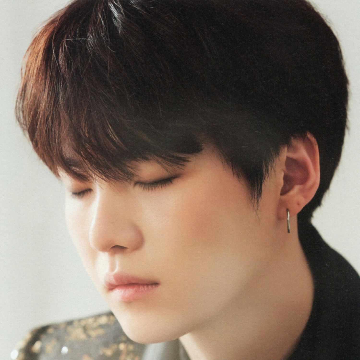 슈가 (방탄소년단) 팬이 찍은 순간