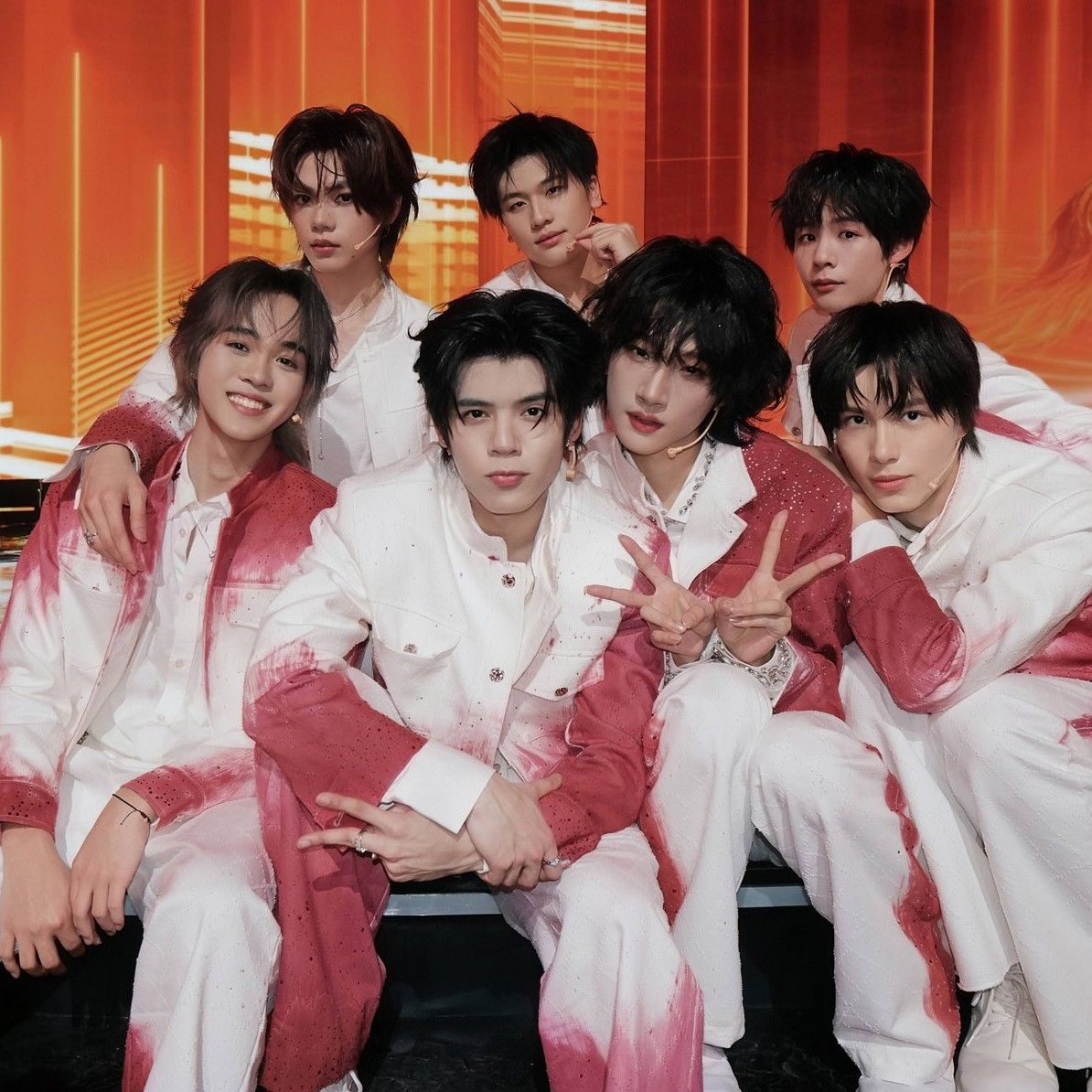 Recent activity shot of NexT1DE