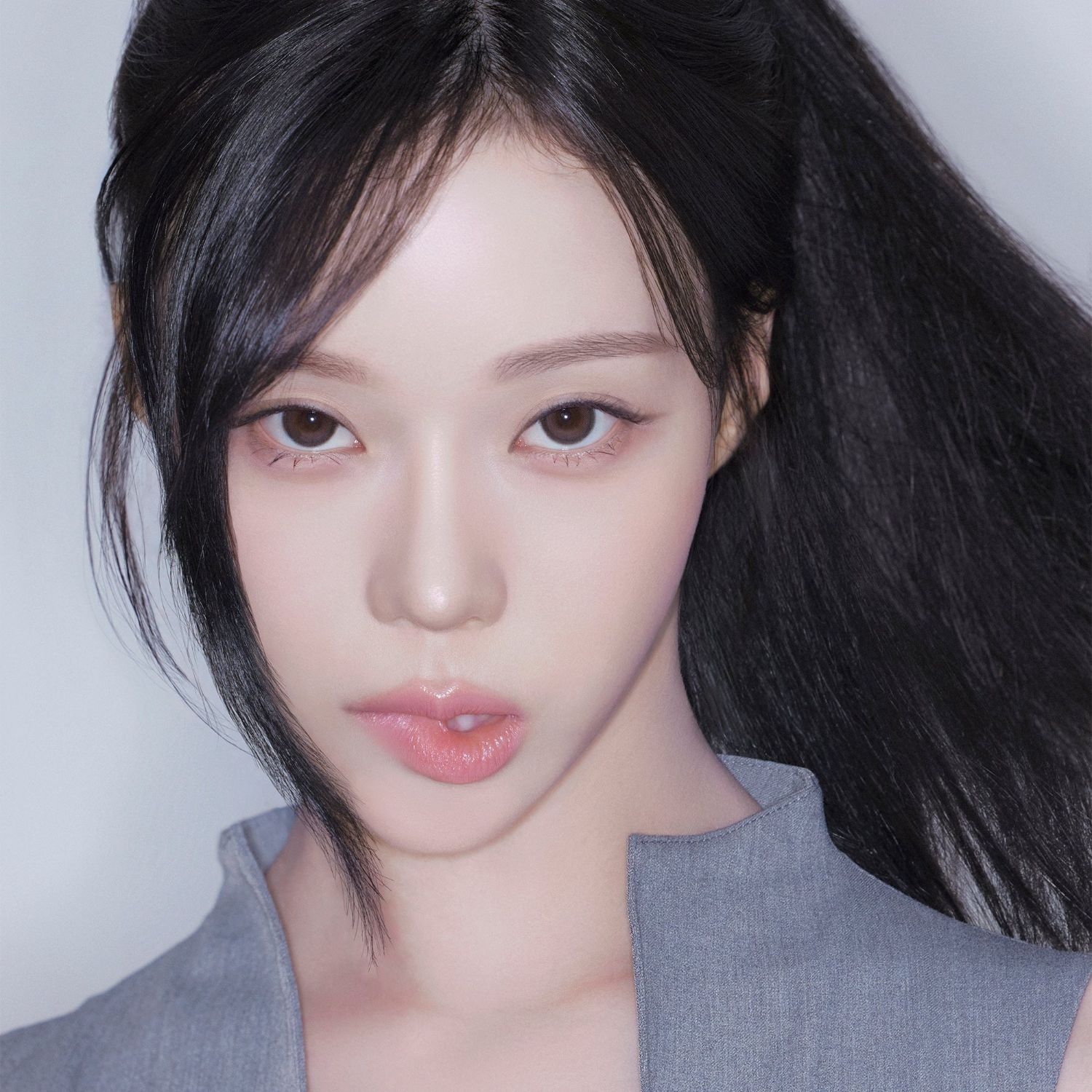 Winter (aespa)的幕後花絮