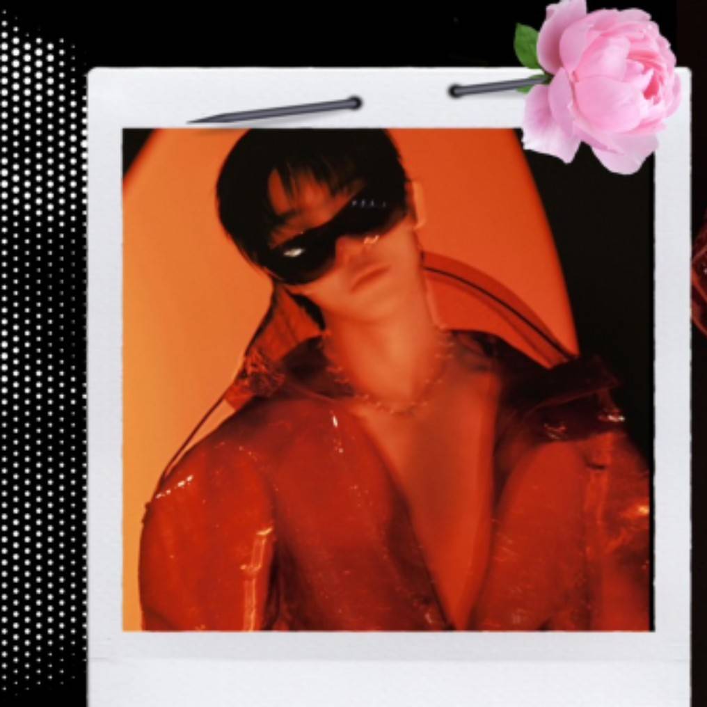 Recent activity shot of The 8 (SEVENTEEN)