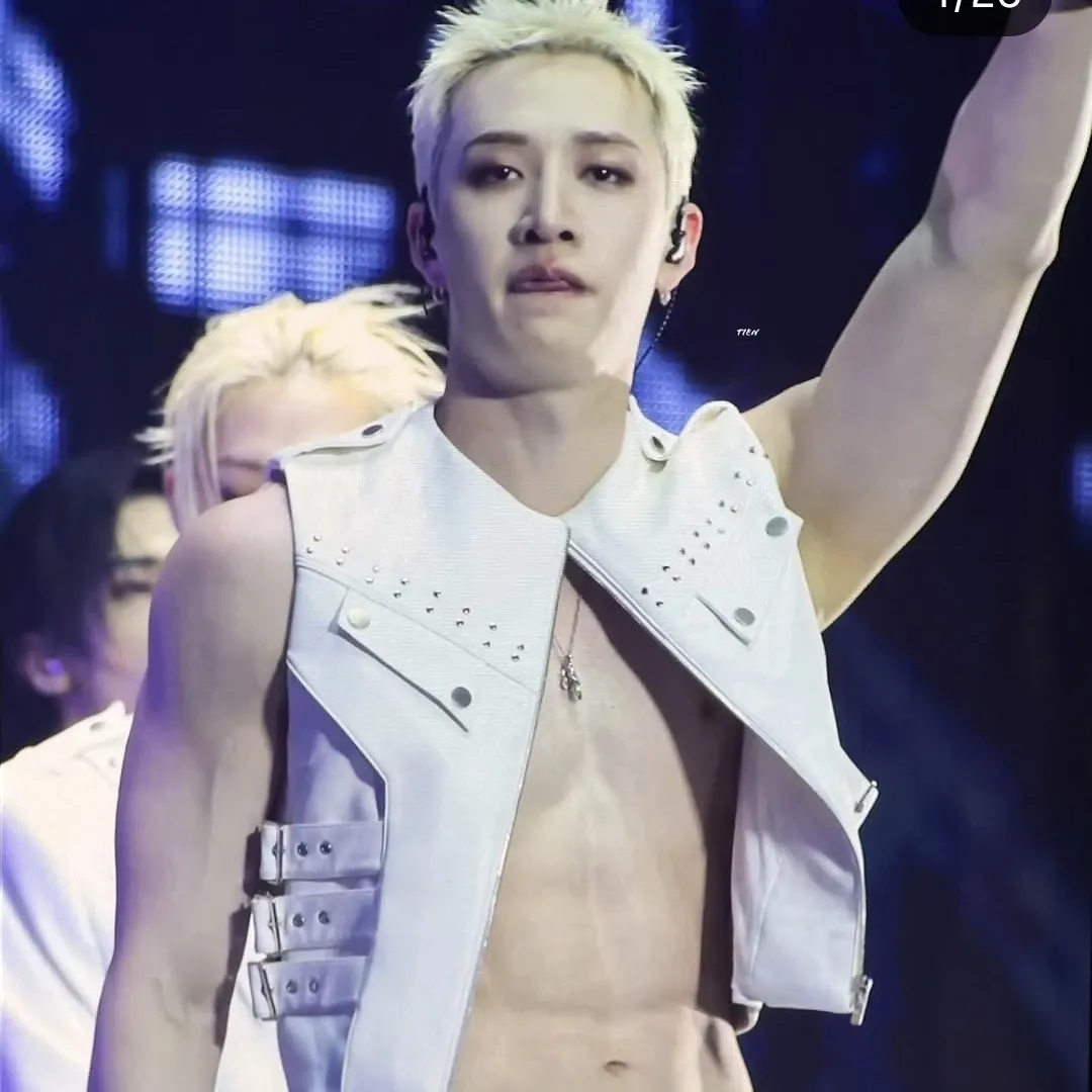 Foto aktivitas terbaru Stray Kids