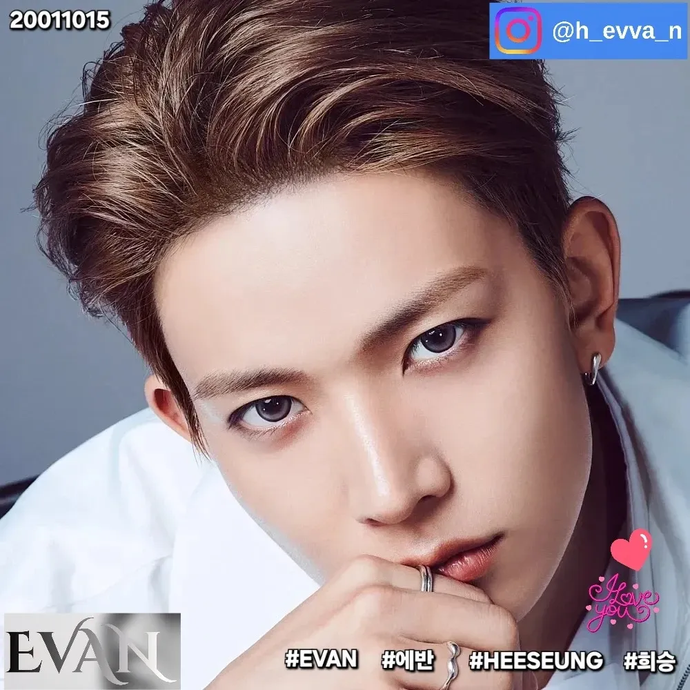 Potret di balik layar Evan