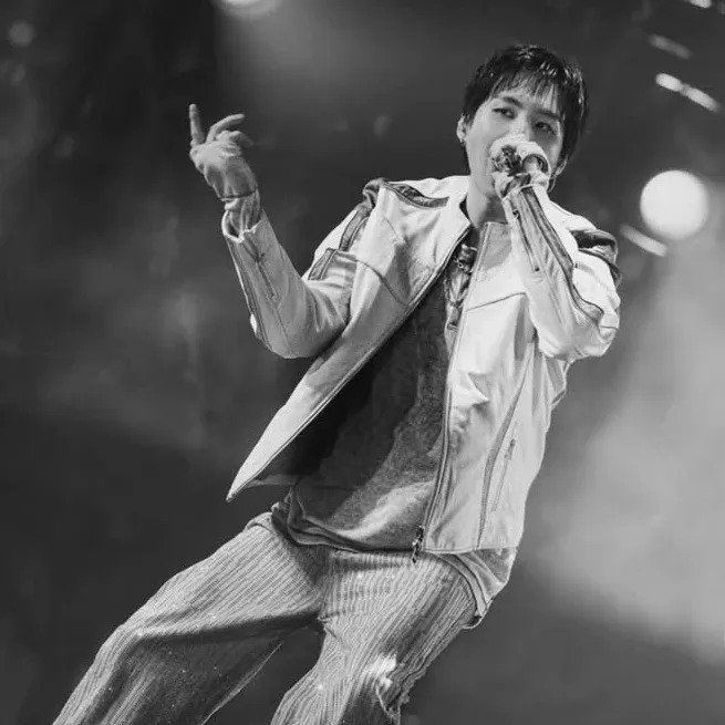 Foto terbaru SUGA (BTS)