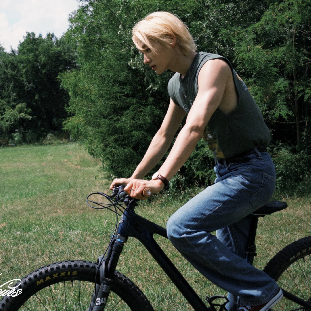 Behind-the-scenes cut of Sungho (BOYNEXTDOOR)