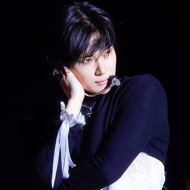 Behind-the-scenes cut of Taemin (SHINee)