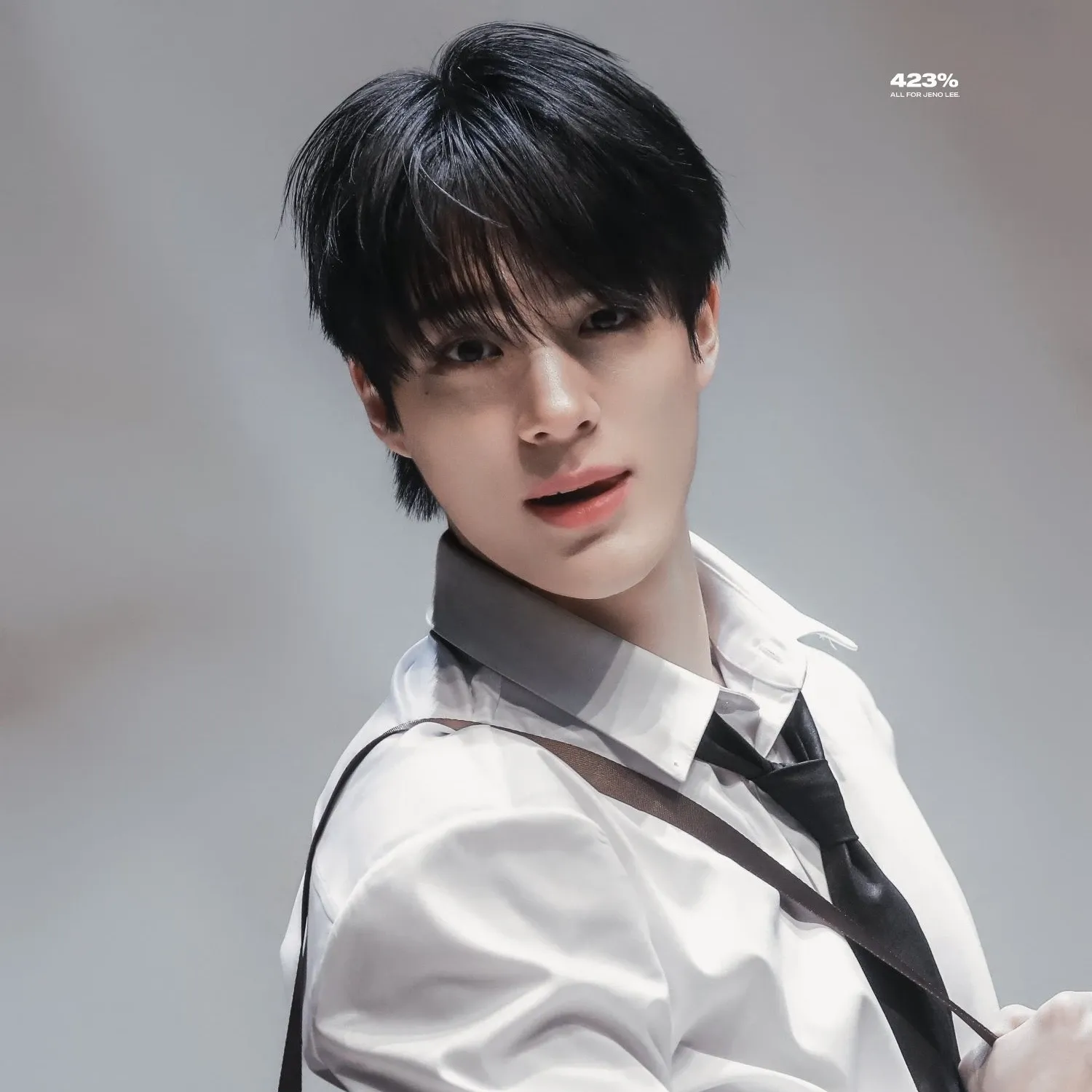 Behind-the-scenes cut of Jeno (NCT DREAM)