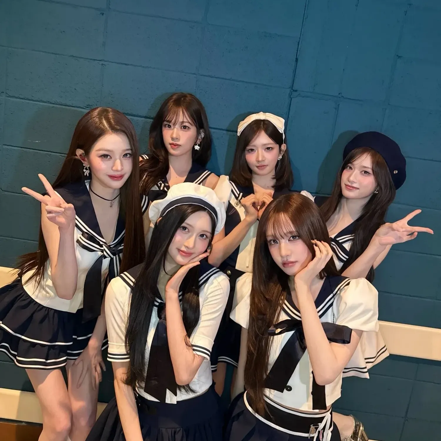 アン・ユジン (IVE)の最新写真