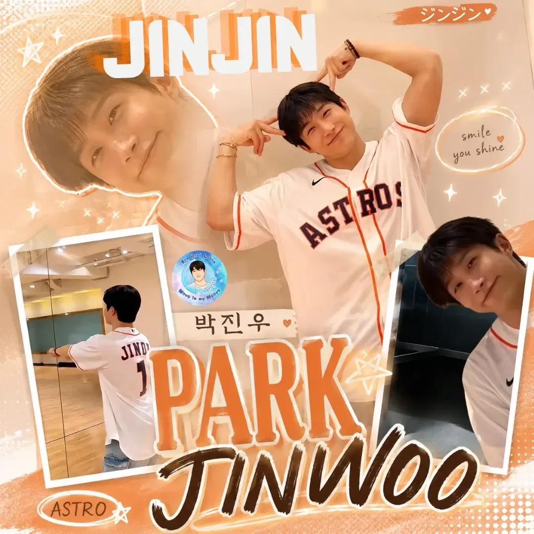 ASTRO Jinjin Fandom Community │ No.1 KPOP App CHOEAEDOL