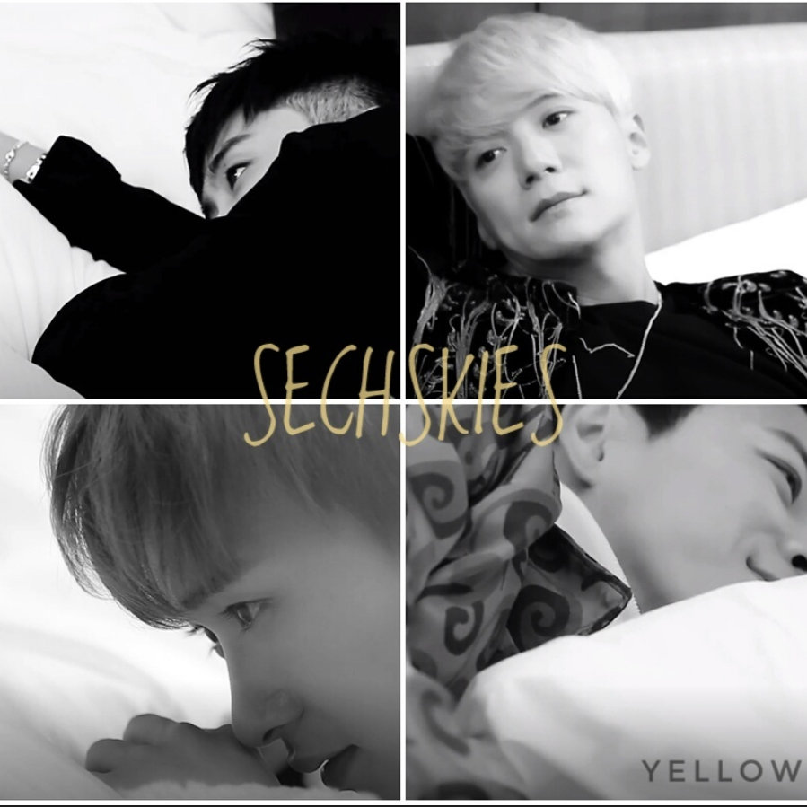 Behind-the-scenes cut of SECHSKIES