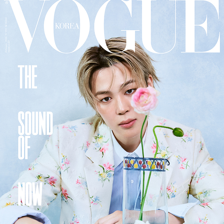 Foto aktivitas terbaru Jimin (BTS)