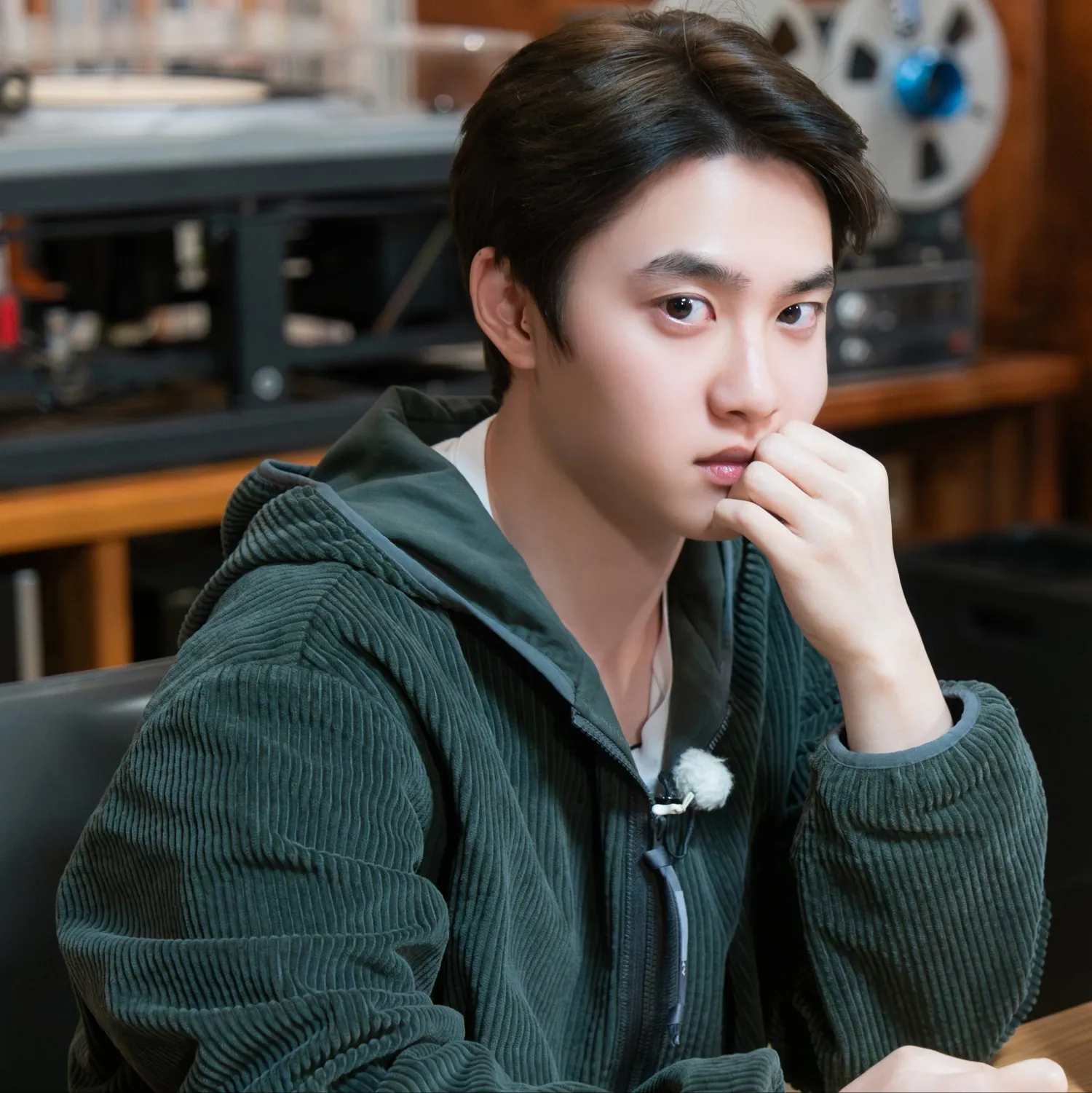 Potret di balik layar D.O. (EXO)