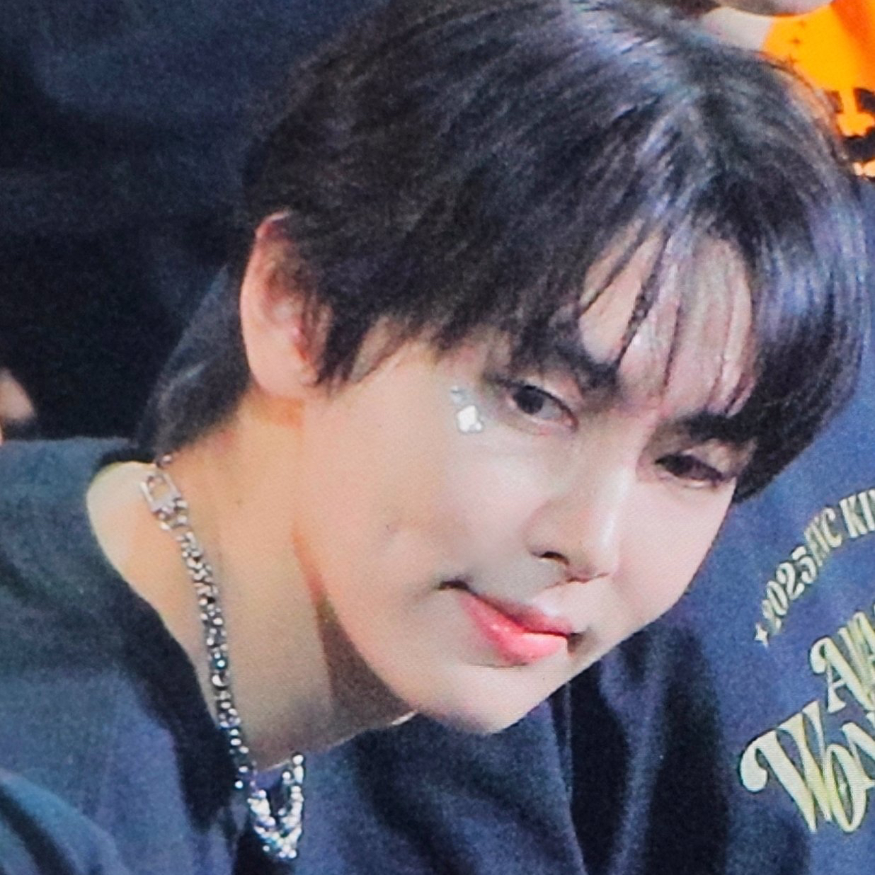 Potret di balik layar Jaeyoon (SF9)