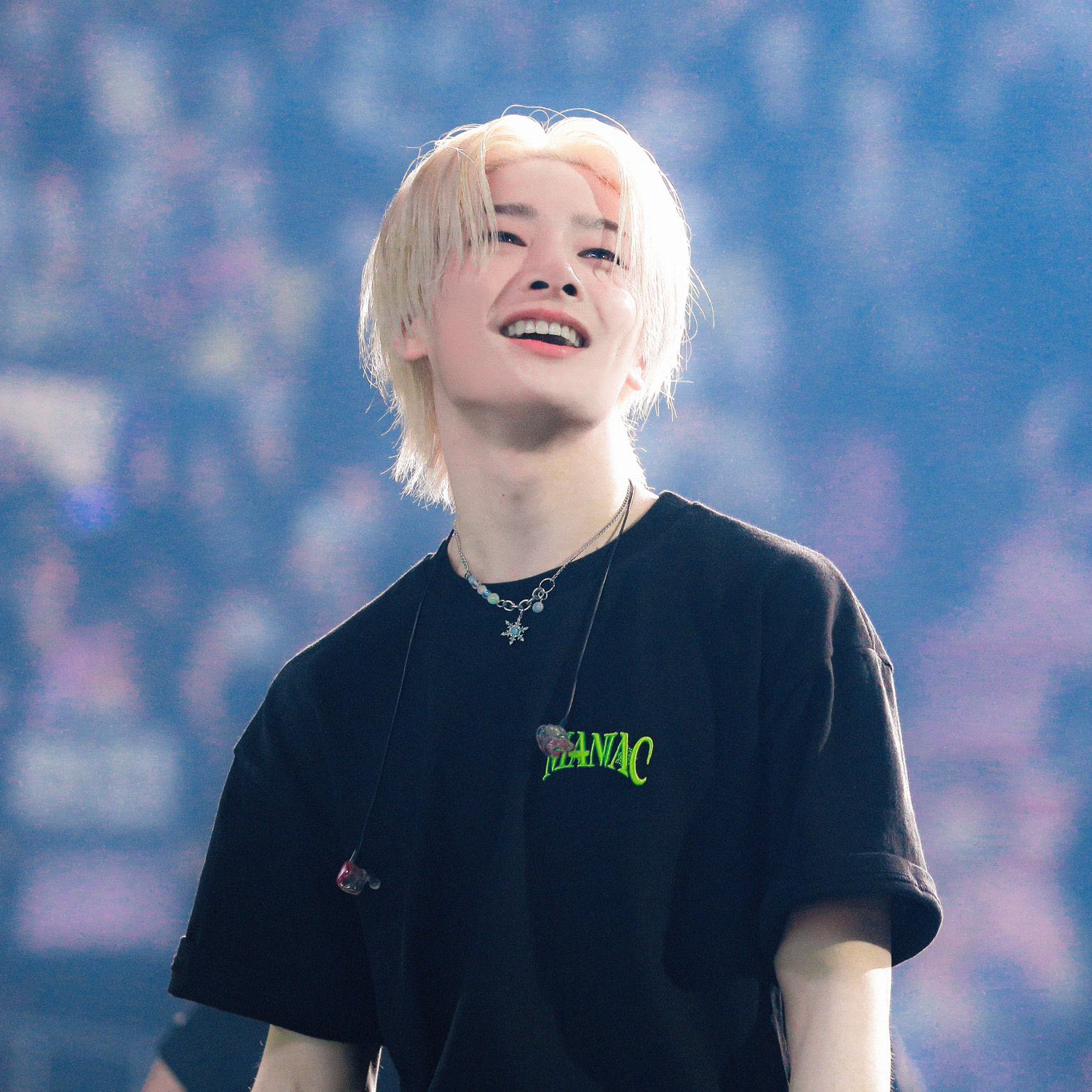 Latest photo of I.N (Stray Kids)
