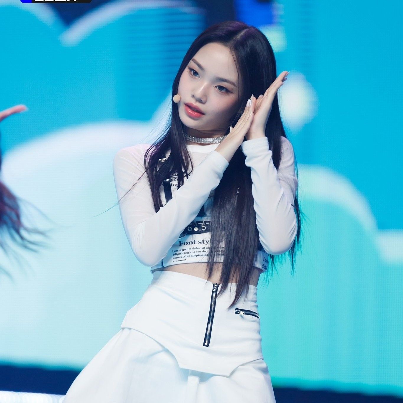 A moment captured by Park Boeun (CLASS:y)'s fan