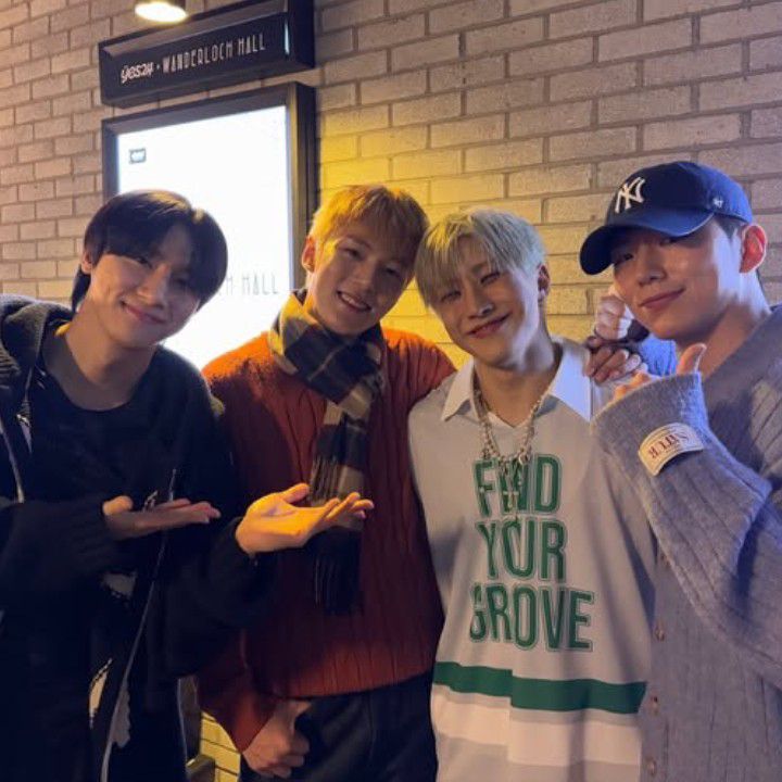 몬스타엑스 팬이 찍은 순간