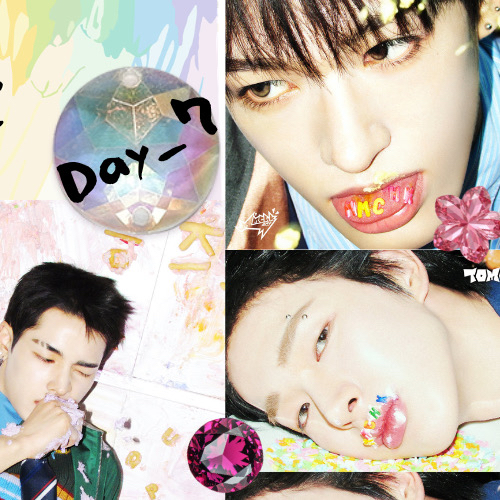 A moment captured by NEXZ's fan