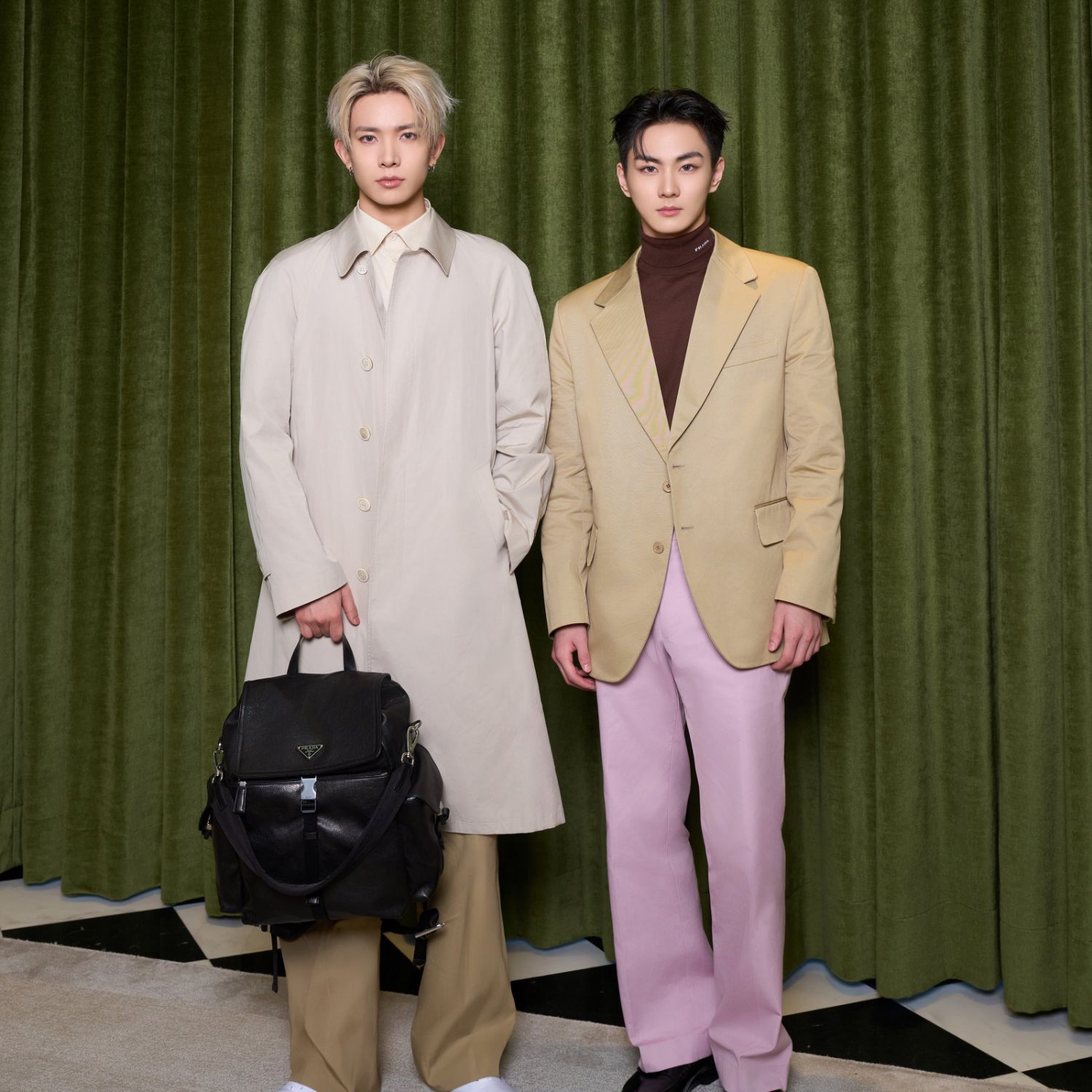 Momen yang diabadikan oleh penggemar ENHYPEN