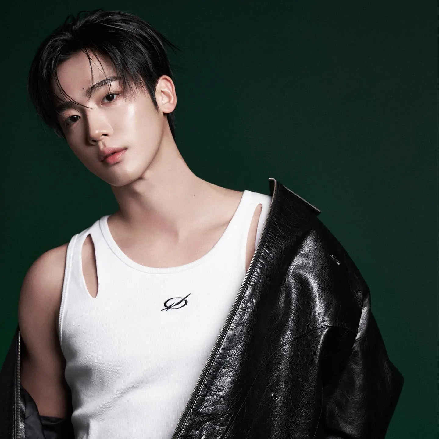 Behind-the-scenes cut of Kim Yohan (WEi)