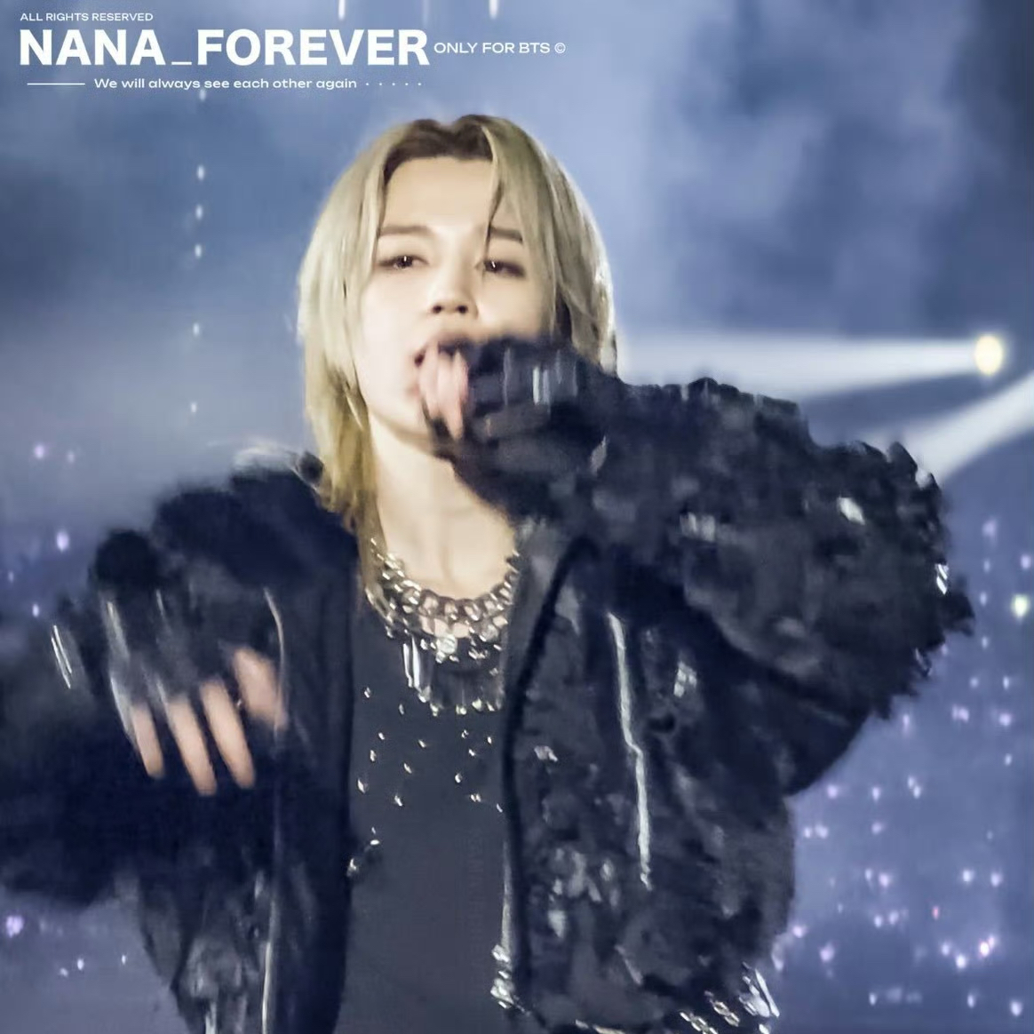 Potret di balik layar Jimin (BTS)