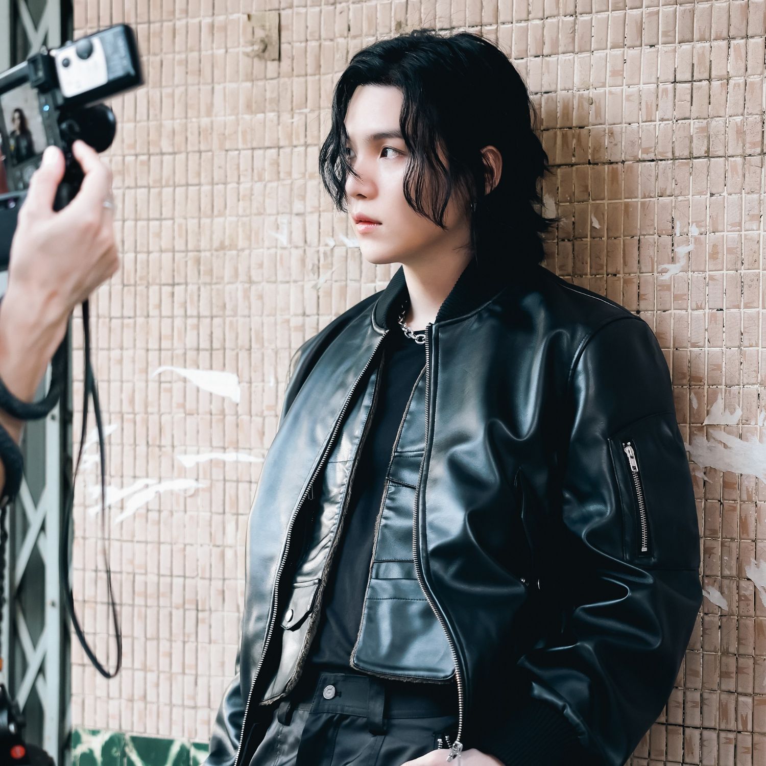 슈가 (방탄소년단) 최근 활동샷