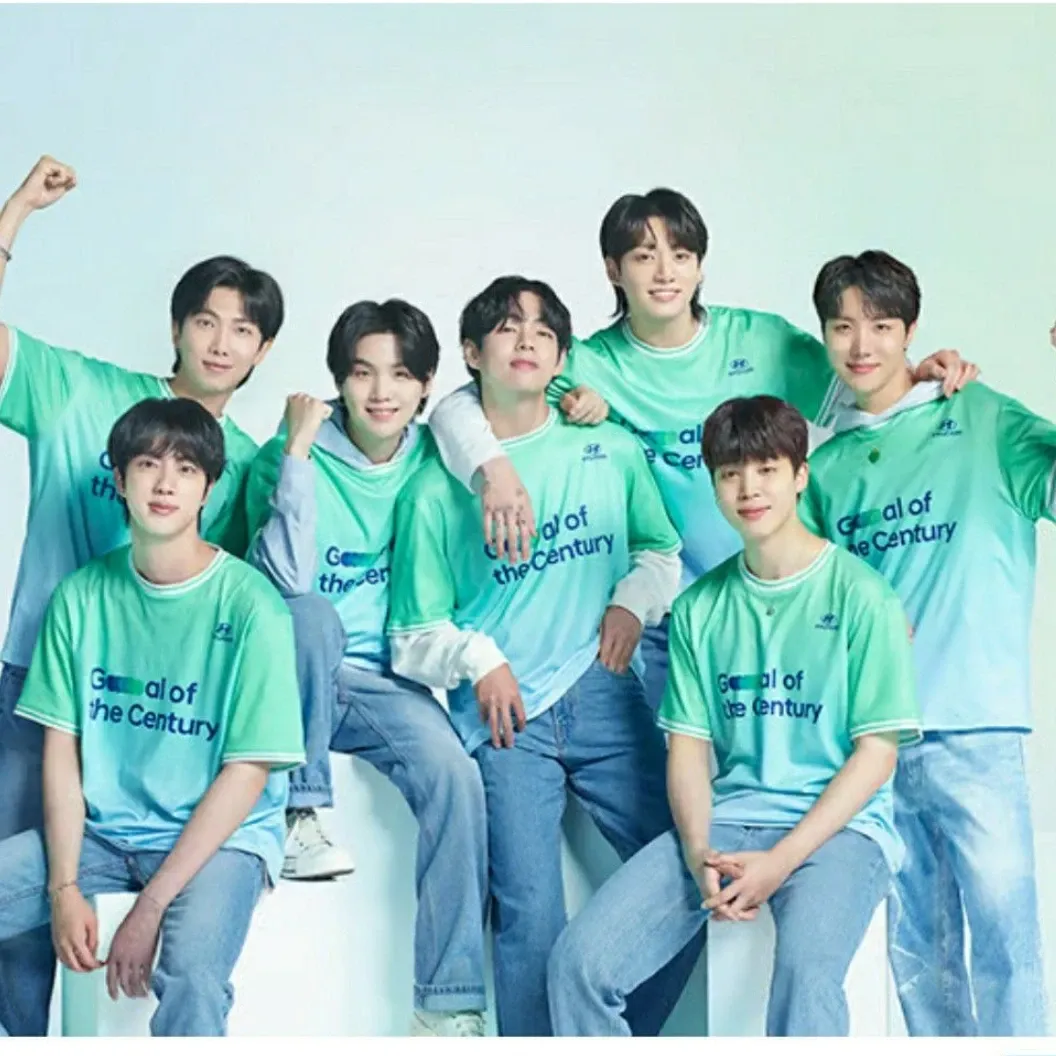 방탄소년단 팬이 찍은 순간