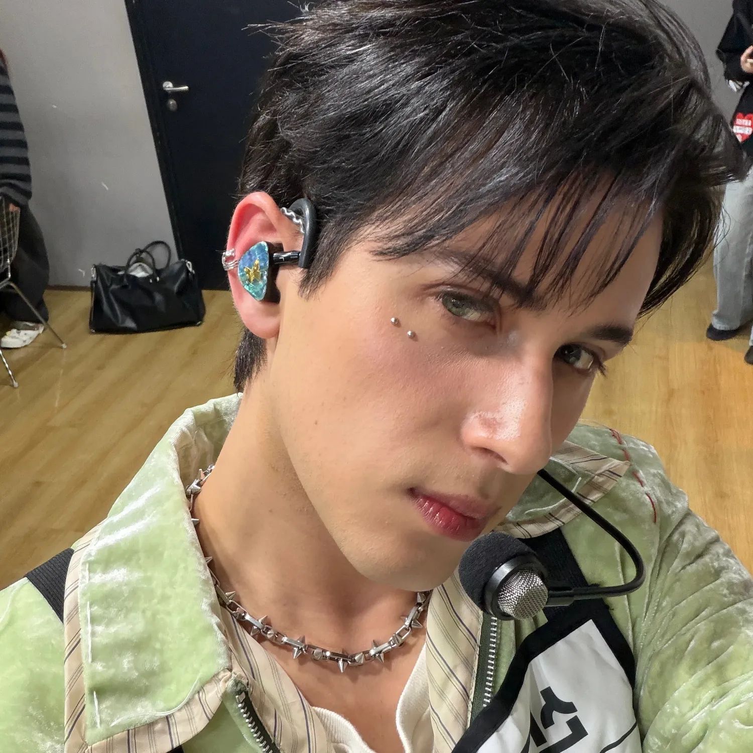 Latest photo of Alejandro (SANTOS BRAVOS)