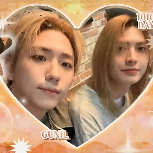 Foto terbaru Jooyeon (Xdinary Heroes)