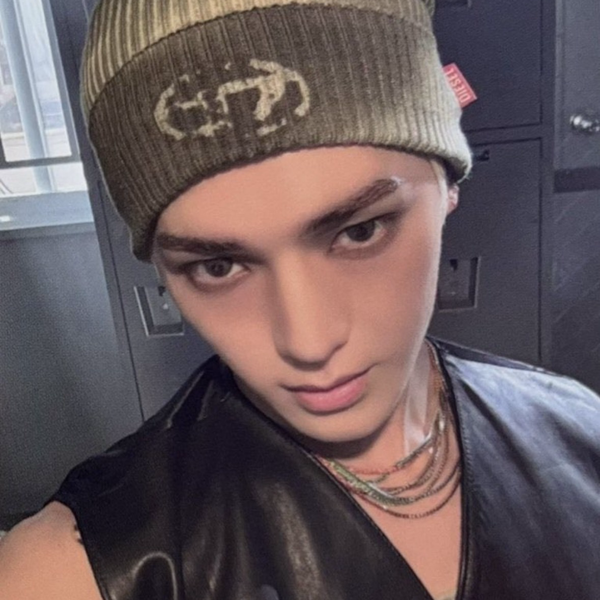 A moment captured by Taeyong (NCT 127)'s fan