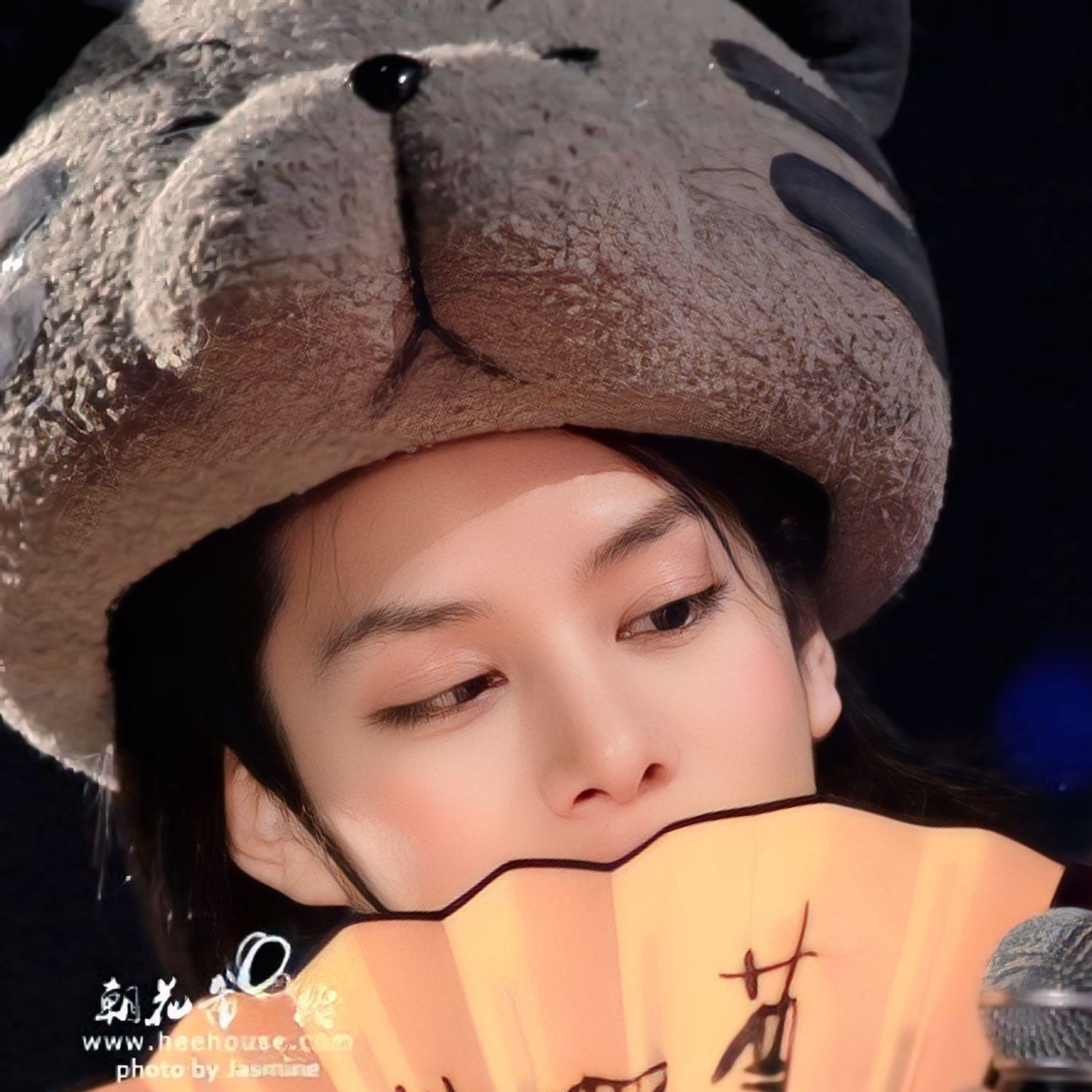 Recent activity shot of Heechul (Super Junior)